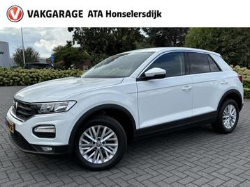 Volkswagen T-Roc 1.0 TSI Style Business | climate control |  beschikbaar voor biedingen