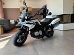 BMW F850 GS Politiemotor voor kinderen 12V - wit, Ophalen, Zo goed als nieuw