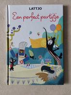 Een perfect partijtje / door Lattjo, Boeken, Kinderboeken | Jeugd | onder 10 jaar, Ophalen of Verzenden, Zo goed als nieuw, Lattjo