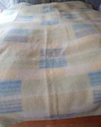 Grote AaBe vintage woondeken 100% wol in nieuwstaat, Ophalen, Zo goed als nieuw