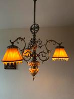 Hanglamp, Ophalen, Gebruikt, Stof