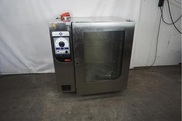 MKN Steamer beschikbaar voor biedingen