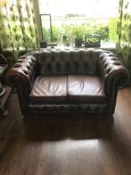 Chesterfield bank, Ophalen, Gebruikt, Klassieker, 150 tot 200 cm