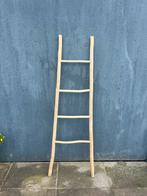 Decoratieve ladder, Doe-het-zelf en Verbouw, Ladders en Trappen, Ophalen, Gebruikt, Ladder, Minder dan 2 meter