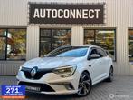 Renault Megane Estate 1.6 TCe GT, NAVI, CRUISE AUTOMAAT, Auto's, Renault, Gebruikt, Zwart, 4 cilinders, Wit