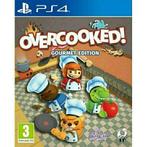 Overcooked! Gourmet Edition, Spelcomputers en Games, 1 speler, Ophalen of Verzenden, Zo goed als nieuw