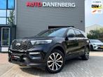 Ford EXPLORER 3.0 V6 EcoBoost PHEV ST-Line, Auto's, Ford, Automaat, Gebruikt, 2441 kg, Zwart