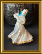 Klein Russisch porseleinen beeldje: Pereplyas Dulevo Ayaebo, Ophalen of Verzenden