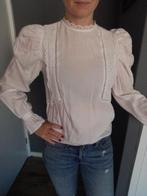 Loavies dames blouse maat 36 wit, Wit, Ophalen of Verzenden, Maat 36 (S), Loavies