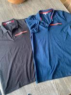 Nieuwe polo shirts van Prada maat L, Kleding | Heren, Ophalen of Verzenden, Zo goed als nieuw, Blauw