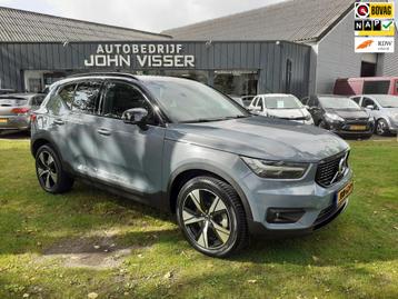 Volvo XC40 1.5 T4 Recharge Inscription PHEV*Leer*Camera*Pano beschikbaar voor biedingen