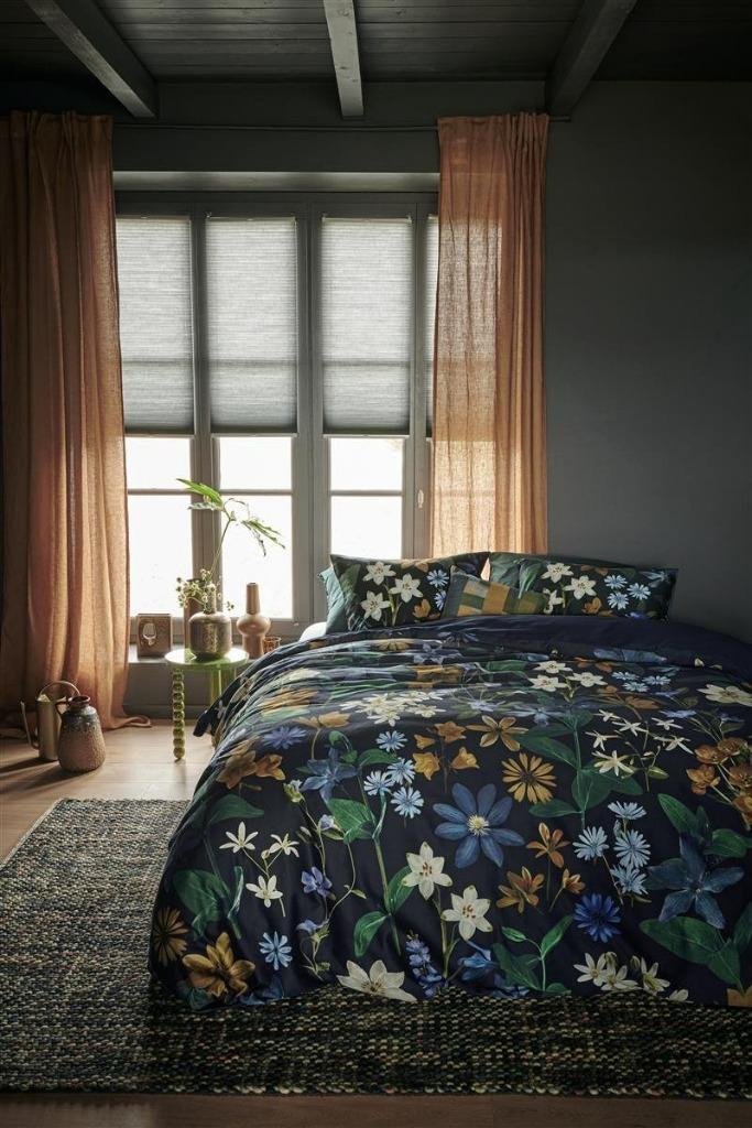 dekbedovertrek Eve van Beddinghouse. katoensatijn SALE, Huis en Inrichting, Slaapkamer | Beddengoed, Nieuw, Dekbedovertrek, Eenpersoons