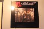 500b - lp - billy idol - vital idol, Ophalen of Verzenden, Gebruikt