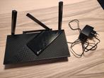 TP-Link Archer AX55 Router - Snelle WiFi 6, Ophalen of Verzenden, Zo goed als nieuw, Router, TP Link