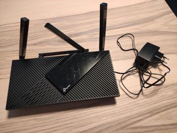 TP-Link Archer AX55 Router - Snelle WiFi 6 beschikbaar voor biedingen