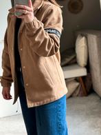 Jas Daily Paper unisex maat S, Kleding | Dames, Jassen | Winter, Maat 38/40 (M), Zwart, Daily Paper, Ophalen of Verzenden