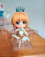 Card Captor Sakura Kinomoto Nendoroid anime figure, Ophalen of Verzenden, Zo goed als nieuw