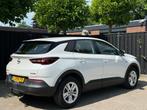 Opel Grandland X 1.2 Turbo Edition Trekhaak NAVI cruise, Voorwielaandrijving, 65 €/maand, Stof, Gebruikt