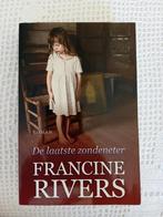 Francine Rivers - De laatste zondeneter, Francine Rivers, Ophalen of Verzenden, Zo goed als nieuw