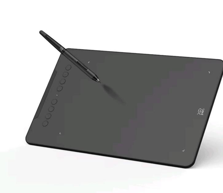 Tekentablet Deco 01 V3 Met XPpen, Computers en Software, Tekentablets, Nieuw, Bedraad, Ophalen of Verzenden