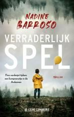 VERRADELIJK SPEL -- NADINE BARROSO, Ophalen of Verzenden, Nieuw, NADINE BARROSO