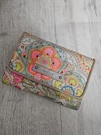 Oilily portemonnee, Sieraden, Tassen en Uiterlijk, Portemonnees, Ophalen of Verzenden, Zo goed als nieuw, Overige kleuren, Oilily