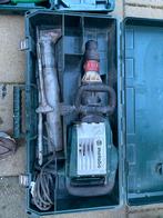 Metabo, Ophalen of Verzenden, Zo goed als nieuw, Boormachine