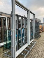 Schuifpui geheel nieuw overcompleet, Ophalen, 225 cm of meer, Nieuw, Aluminium