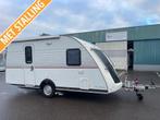 Kip Isa White 41 TDB bj 2012 +voortent luifel mover stalling, Caravans en Kamperen, Caravans, Kip, Tot en met 3, 4 tot 5 meter