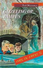 Gijzeling op Pampus - Bert Wiersema, Ophalen of Verzenden, Zo goed als nieuw