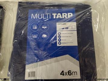 Dekzeil te koop 4x6 meter beschikbaar voor biedingen