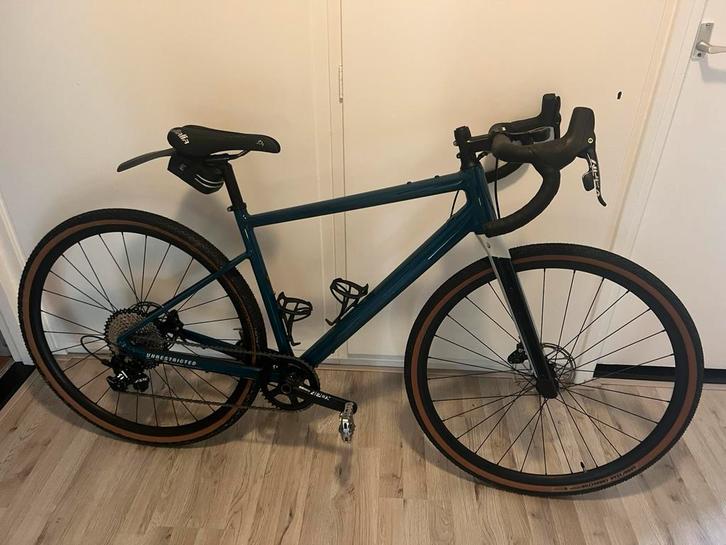 BMC URS AL TWO Gravelbike, Fietsen en Brommers, Fietsen | Mountainbikes en ATB, Zo goed als nieuw, Overige merken, Ophalen