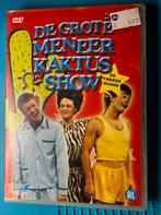 De Grote Meneer Kaktus Show DVD, Ophalen of Verzenden, Zo goed als nieuw, Educatief