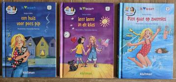 3 x pien en keet - Ik hou van lezen - Groep 3 - Katja Reider beschikbaar voor biedingen