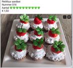 Div decoratie nep petitfour DEEL 4, Huis en Inrichting, Woonaccessoires | Overige, Ophalen, Nieuw