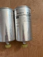 2x MANN FILTER, brandstoffilter, WK 845/10, Ophalen of Verzenden, Universele onderdelen