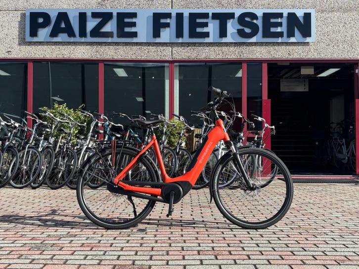 Sparta C-Grid Fit, Frame 57cm, 500W, 7 Versn, Fietsen en Brommers, Elektrische fietsen, Gebruikt, Sparta, 55 tot 59 cm, 50 km per accu of meer