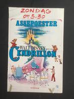 ASSEPOESTER   Filmposter   36-54 cm, Gebruikt, Ophalen of Verzenden, Rechthoekig Staand, Film en Tv