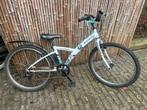 Mountainbike van de decathlon merk rockrider, Ophalen of Verzenden, Gebruikt, 24 inch, Versnellingen