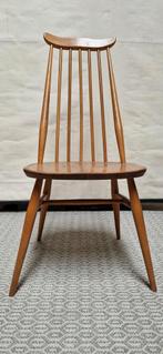 vintage chair/retro spijlenstoel Ercol made in England, Ophalen, Huis en Inrichting