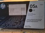 HP 05A Toner Cartridge - Nieuw in Doos, Ophalen of Verzenden, Nieuw, Toner, HP 05A