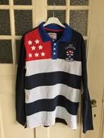 Mooie polo met lange mouw van Vingino, Verzenden, Zo goed als nieuw, Jongen, Trui of Vest