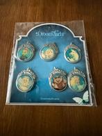 Efteling pin's - Droonvlucht serie, Verzamelen, Efteling, Ophalen of Verzenden, Nieuw, Button of Speldje