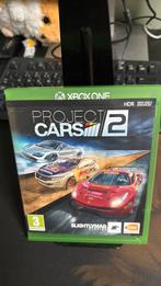Project Cars 2, Spelcomputers en Games, Racen en Vliegen, Ophalen of Verzenden, Zo goed als nieuw, 3 spelers of meer