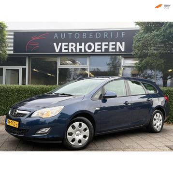 Opel Astra Sports Tourer 1.4 Business Edition - NAVI - CRUIS beschikbaar voor biedingen