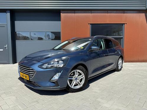 Ford Focus 1.0 EcoBoost Trend Edition Business | CarPlay | C, Auto's, Ford, Bedrijf, Te koop, Focus, ABS, Achteruitrijcamera, Adaptive Cruise Control