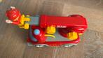 Smoby BAO brandweerauto met geluid, Ophalen, Gebruikt