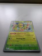 Galvantula Pokémon-kaart. , Ophalen of Verzenden, Zo goed als nieuw