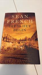 S. French - Dit is het begin, S. French, Ophalen of Verzenden, Zo goed als nieuw, Nederland