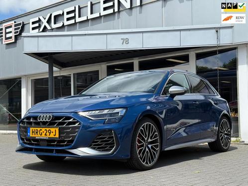 Audi A3 Sportback 2.0 TSFI S3 quattro, Auto's, Audi, Bedrijf, Te koop, A3, 4x4, ABS, Achteruitrijcamera, Adaptive Cruise Control